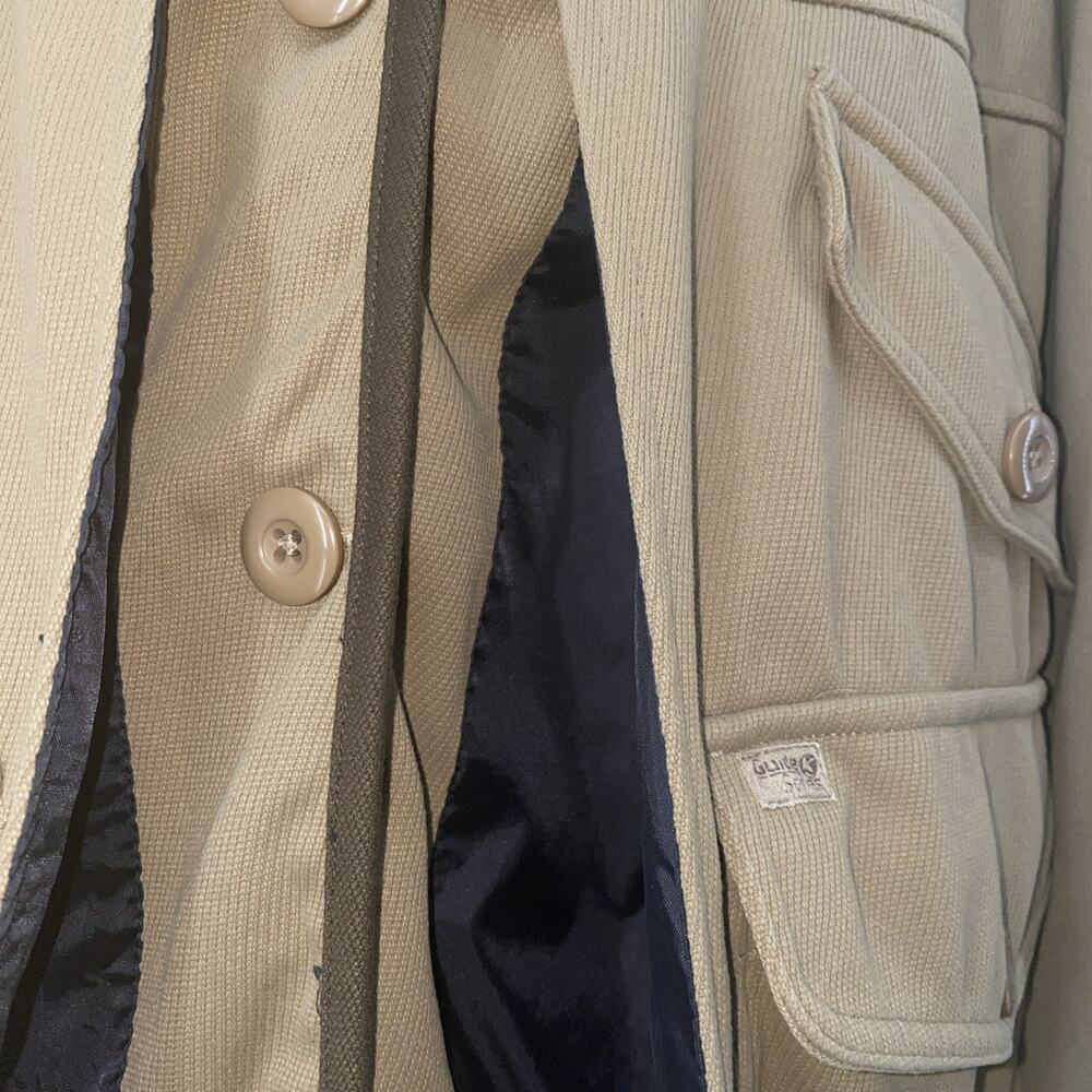 Gander Guide Series Canvas Game Hunting Jacket Me… - image 6